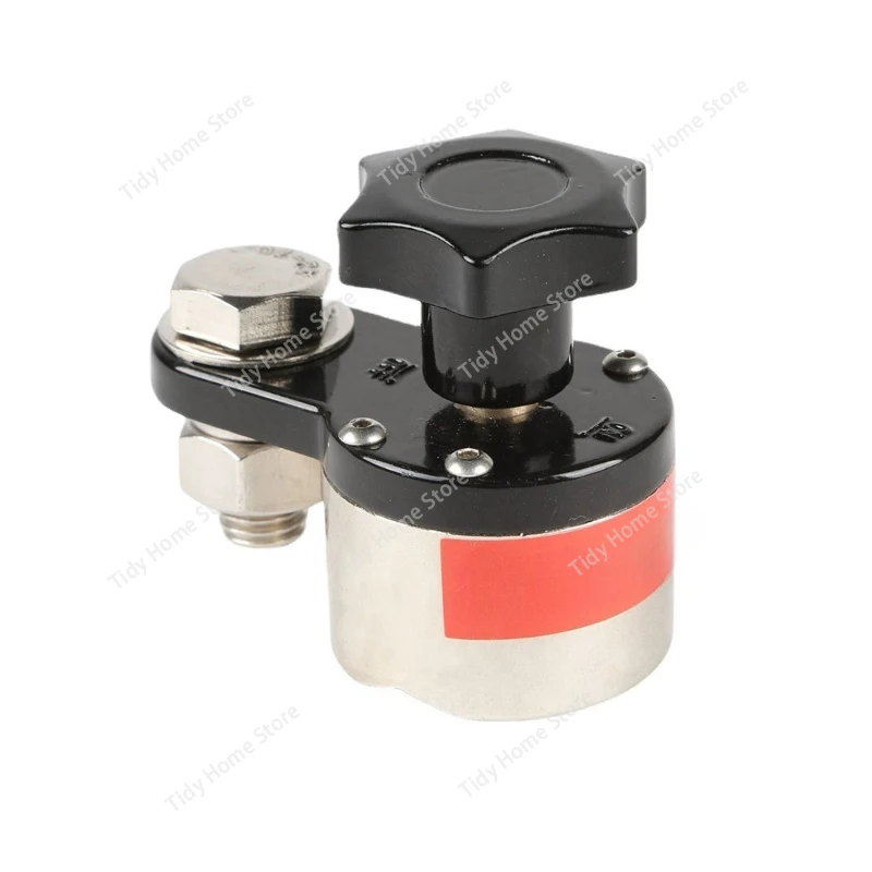 

Magnetic Welding Ground Clamp Grounding Magnet Connector Industrial Welding Machine Welding Holder