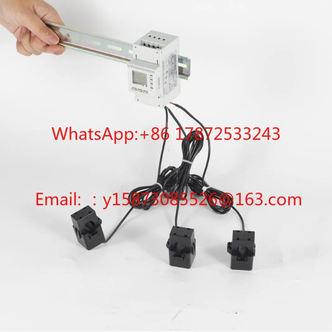Photovoltaic energy storage anti backflow meter ADL400N-CT-D10 0.5 level photovoltaic power generation collection