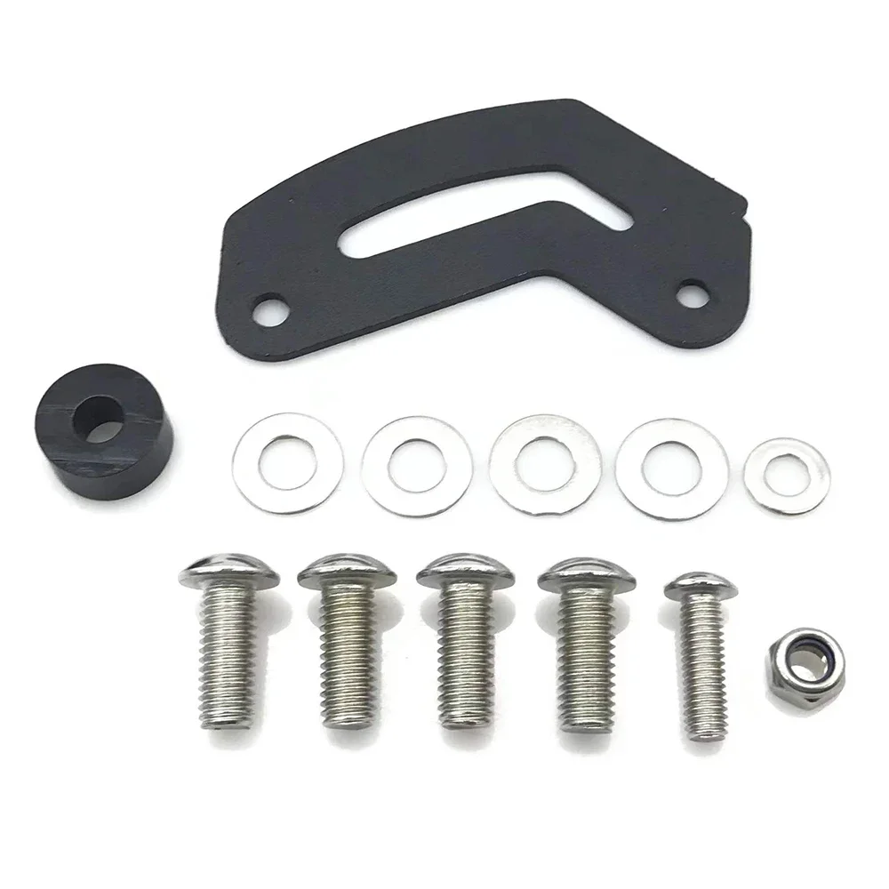 

MT-09 Motorcycle For Yamaha MT09 FZ-09 FZ09 2021 2022 Rear Pedal Lowering Kit EVO Passenger Footrests Supports Fits Accessories