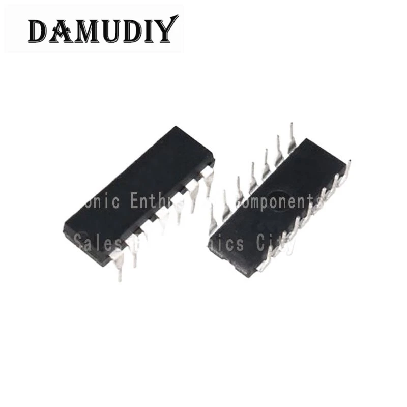 5pcs ATTINY84-20PU ATTINY84 ATTINY84-20 84-20PU 14-DIP