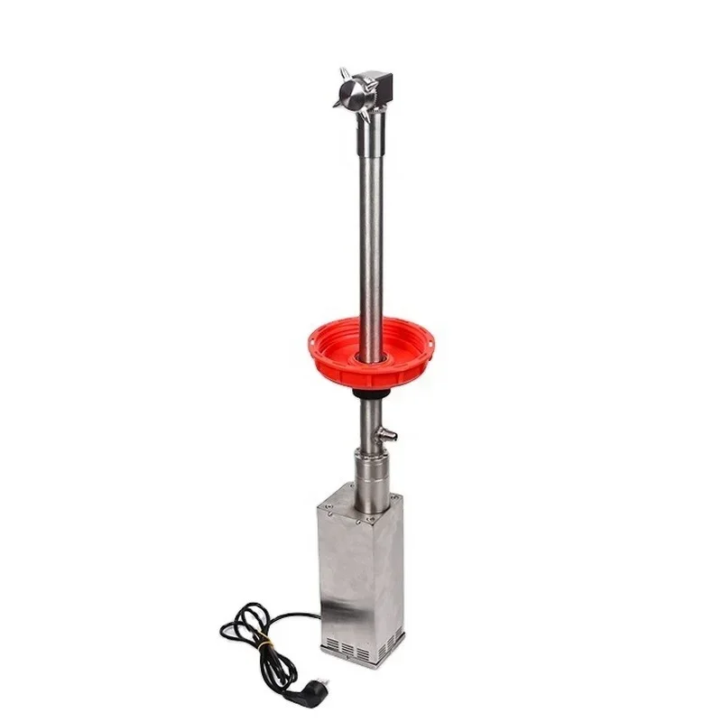 

360 Degree High Pressure Rotating Nozzle, Tank Cleaning Nozzle,ibc Tank Tote Cleaner