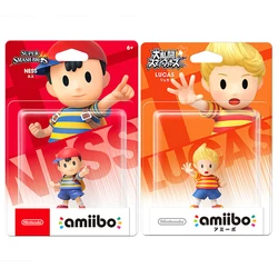 ARTSWIFT Amiibo - Super Smash Bros. Series NS NFC Genuine Ness Lucas Mother 3. Asian Version Region Free In Stock