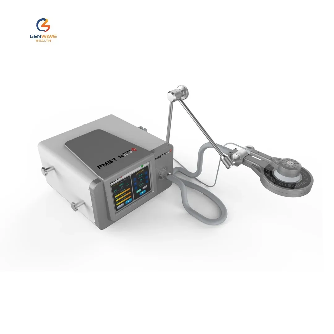 China's Best Selling Laser Therapeutic Instrument 808nm Laser Pain Relief Physiotherapy Machine