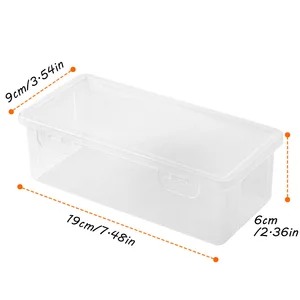 Tempat Pensil LOLEDE Tas Organizer Alat Tulis Kawaii Perlengkapan Sekolah Berguna Sarung Astetika Kotak Pena Kantor DIY Kit Kantung Kotak Pena 8 mojipop penjualan terbaik - №