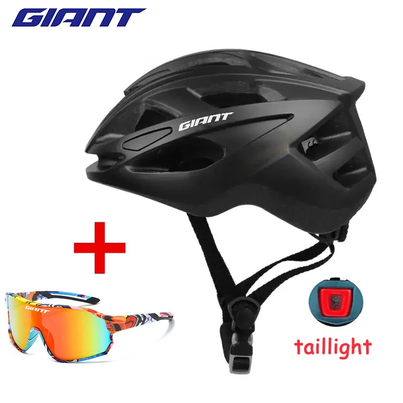 

Giant Ultra-Light Cycling Helmet CPSC/CE Certified with 18 Vent Holes, Adjustable Strap & EPS Foam, MTB/Road Cycling