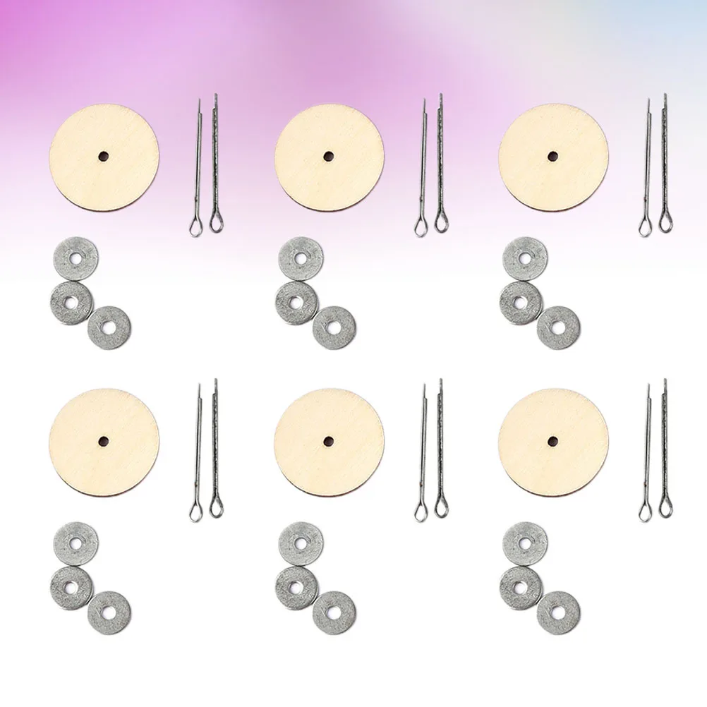 20 set Giunti Forniture Accessori per giunti Giunto per orso girevole in argento da 55 mm per accessori artigianali fai-da-te