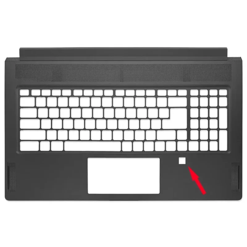 NEW For MSI Stealth GS76 MS-17M1 screen back cover front bezel palm rest bottom case hinge hinge laptop frame upper lower Shell