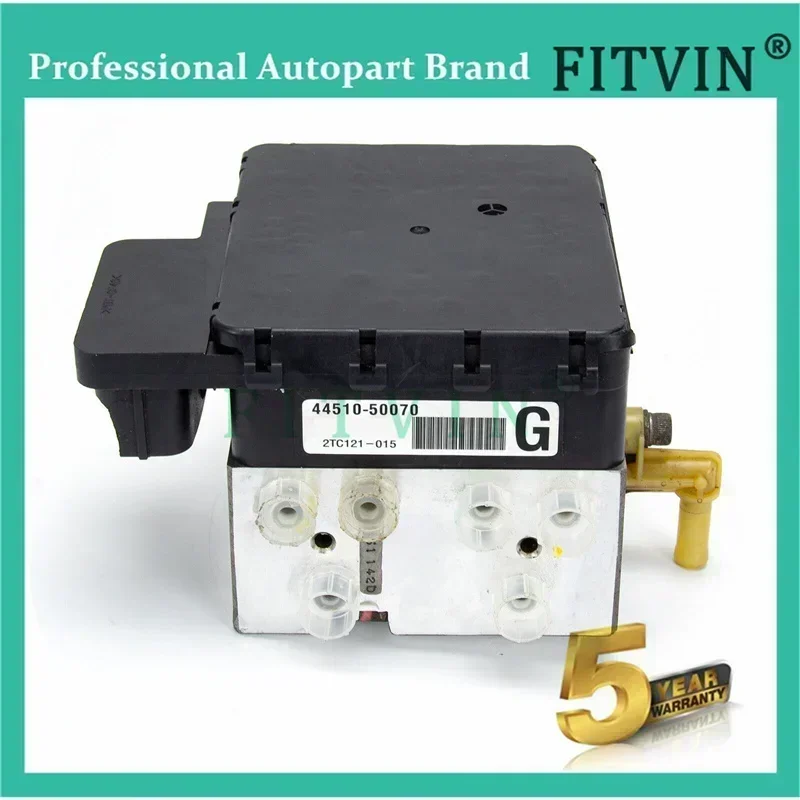 44510-50070 Anti-Lock Brake ABS Pump Actuator 44510-50090 For Lexus LS460 2007 2008 2009 2010 2011 2012 2013 2014 2015 2016