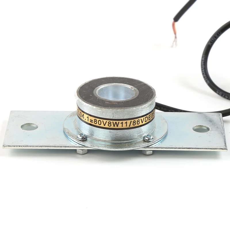 

Suitable for QKS9 elevator door machine small magnetic drum with friction plate 80V
