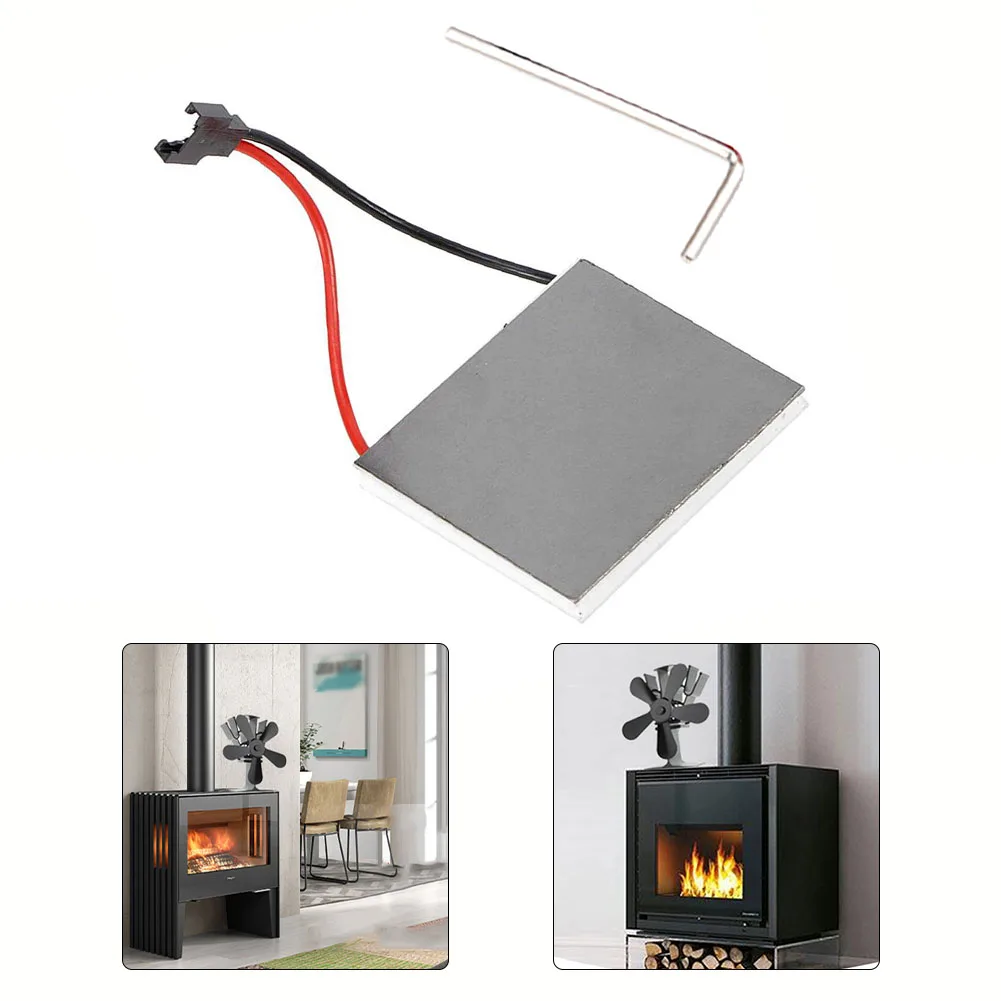 

Generator Sheet Accessories Fireplace Fan Motor Generator Screwdriver Semiconductor Heater Part High-quality Sheet