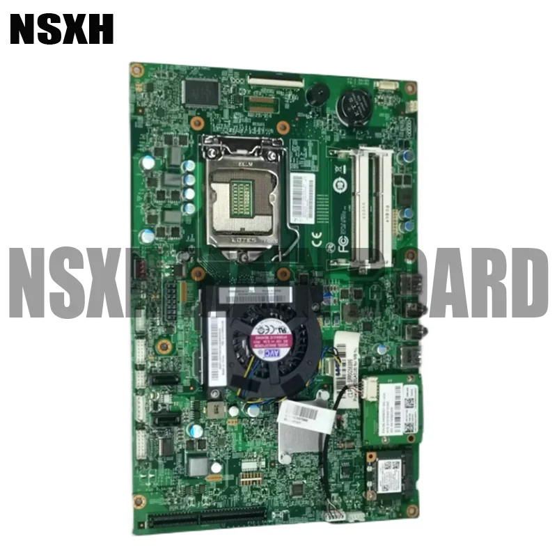 Placa base 00LA518 M7250Z AIO IH81SG REV: 1,0 PIH81F 12121-1 DDR3