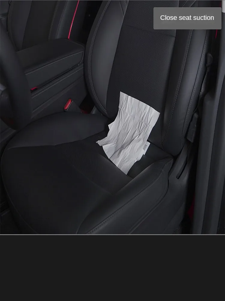 Suitable for the latest Tesla seat ventilation heating Tesla seat ventilation seat leather cover Tesla seat modification upgrade