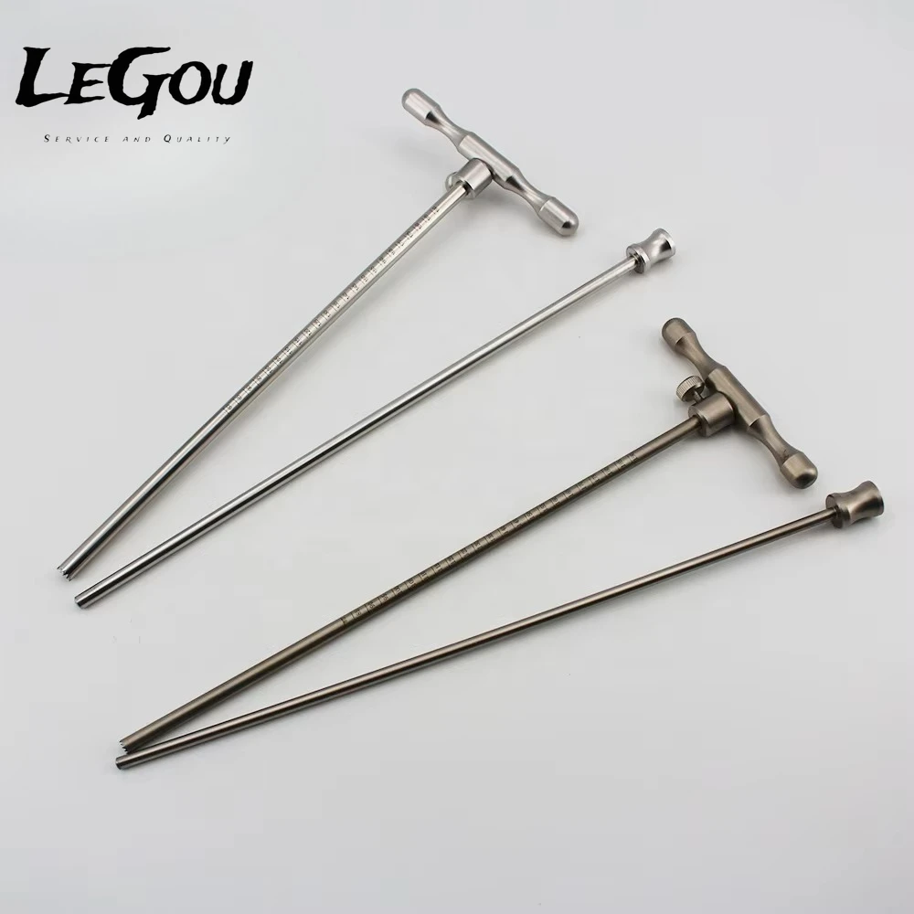 LeGou Professional Medical Transforaminal Spine Surgery System Trephine Surgical Instruments Surgical Saw Type