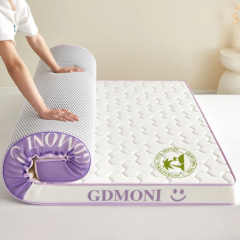 

Latex sponge cushion student dormitory single sponge mattress household bedroom tatami mattress