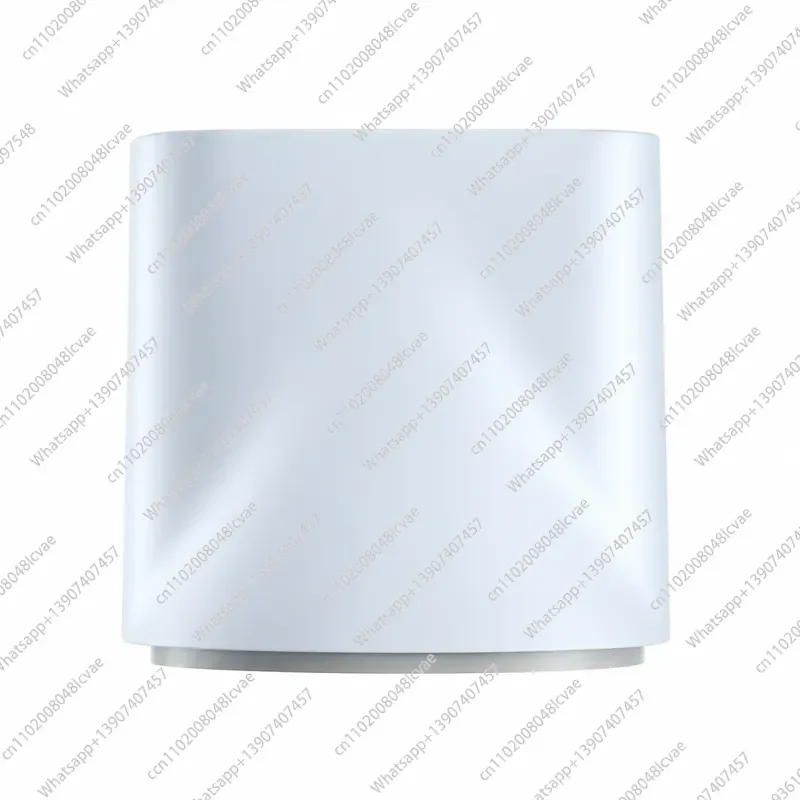 For Dryer with Matching Color Snap On Smooth Nozzle Attachment Fast Drying Low Noise Professional Styling