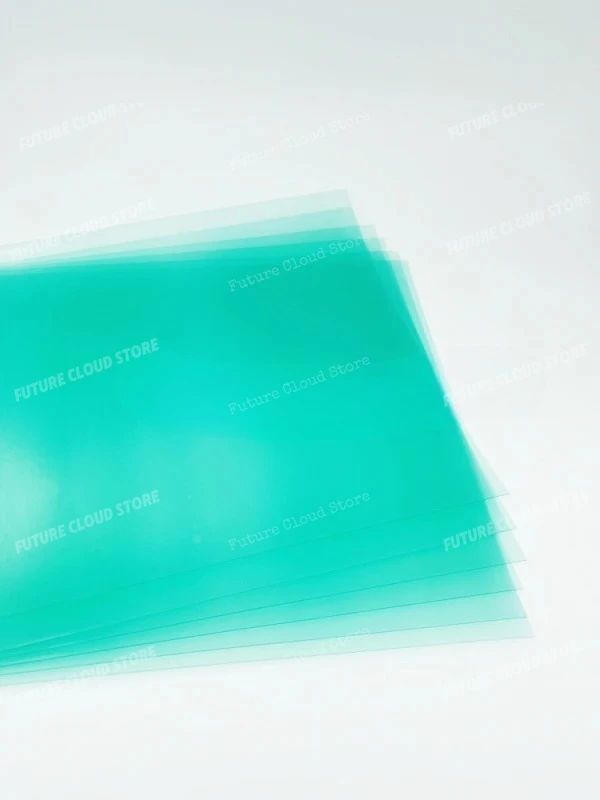 

Waterproof and breathable silicone film KYQ series PDMS film, microfluidic chip packaging