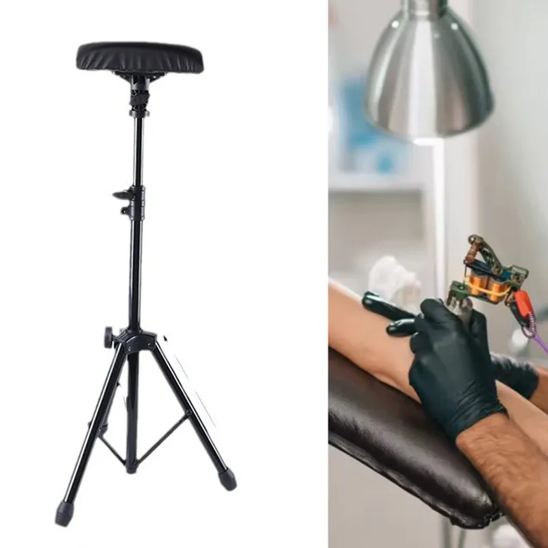 نقالات الوشم المحمولة امرأة الوشم الذراع دعم الجمالية الجلود الحرفية الوشم مسند الذراع تجميل دائم لوازم الوشم