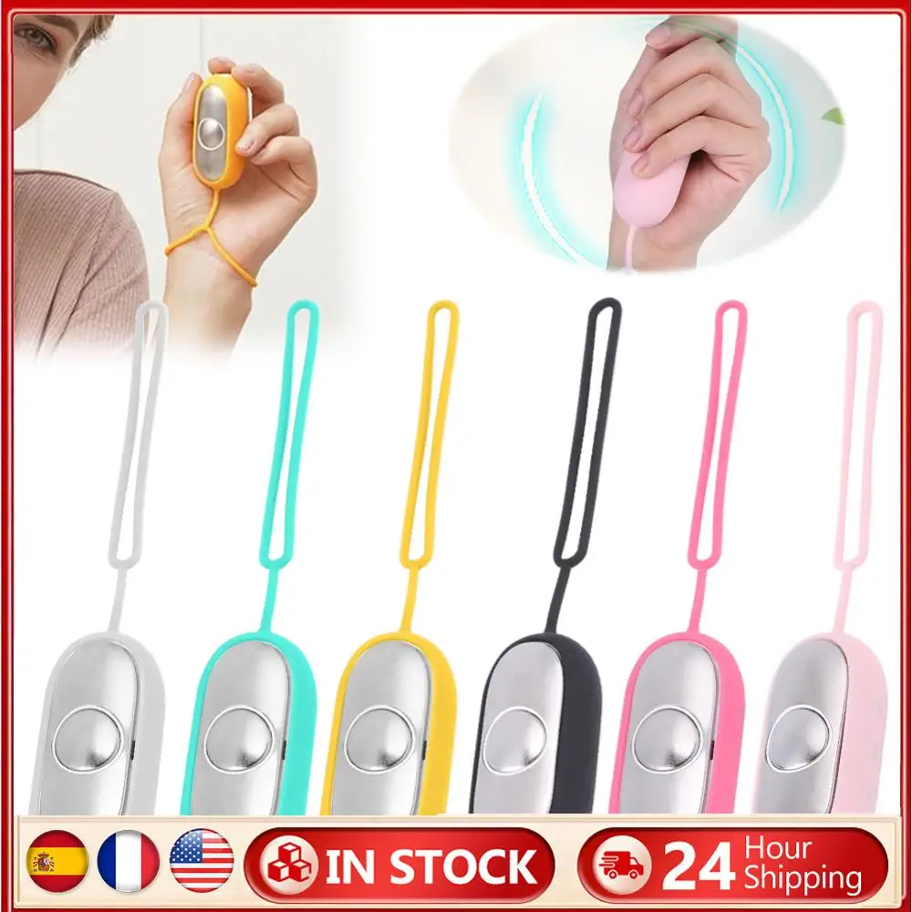 

Sleep Aid Machine Focus Attention Handheld Micro-Current Instrument Anxiety Pressure Relief Lightweight Sleeping Device for Home