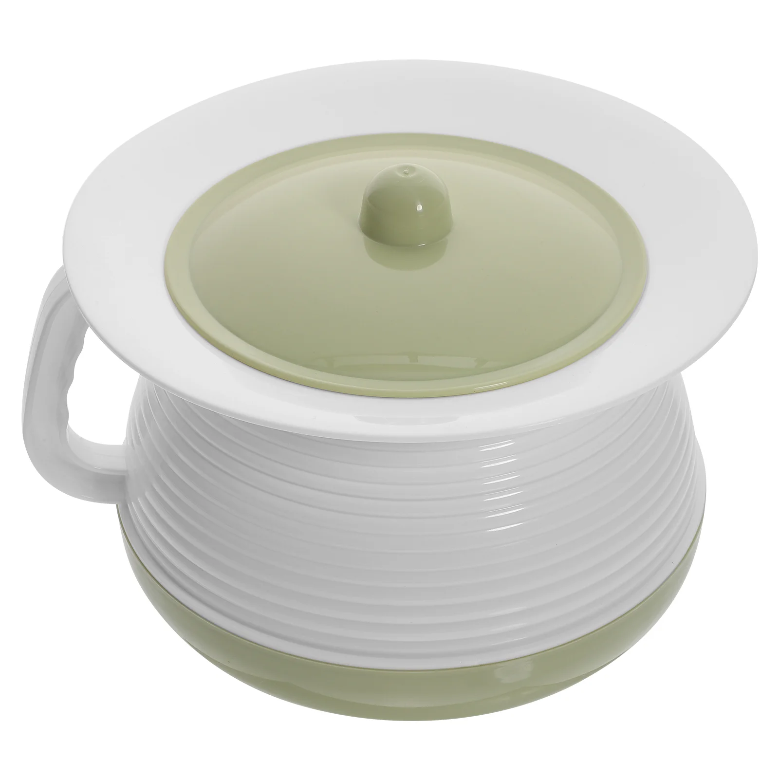 Spittoon Bedpan Urinal Portable Toilet Container Chamber Pot Household Piss Basin for Adult Plastic Child Home