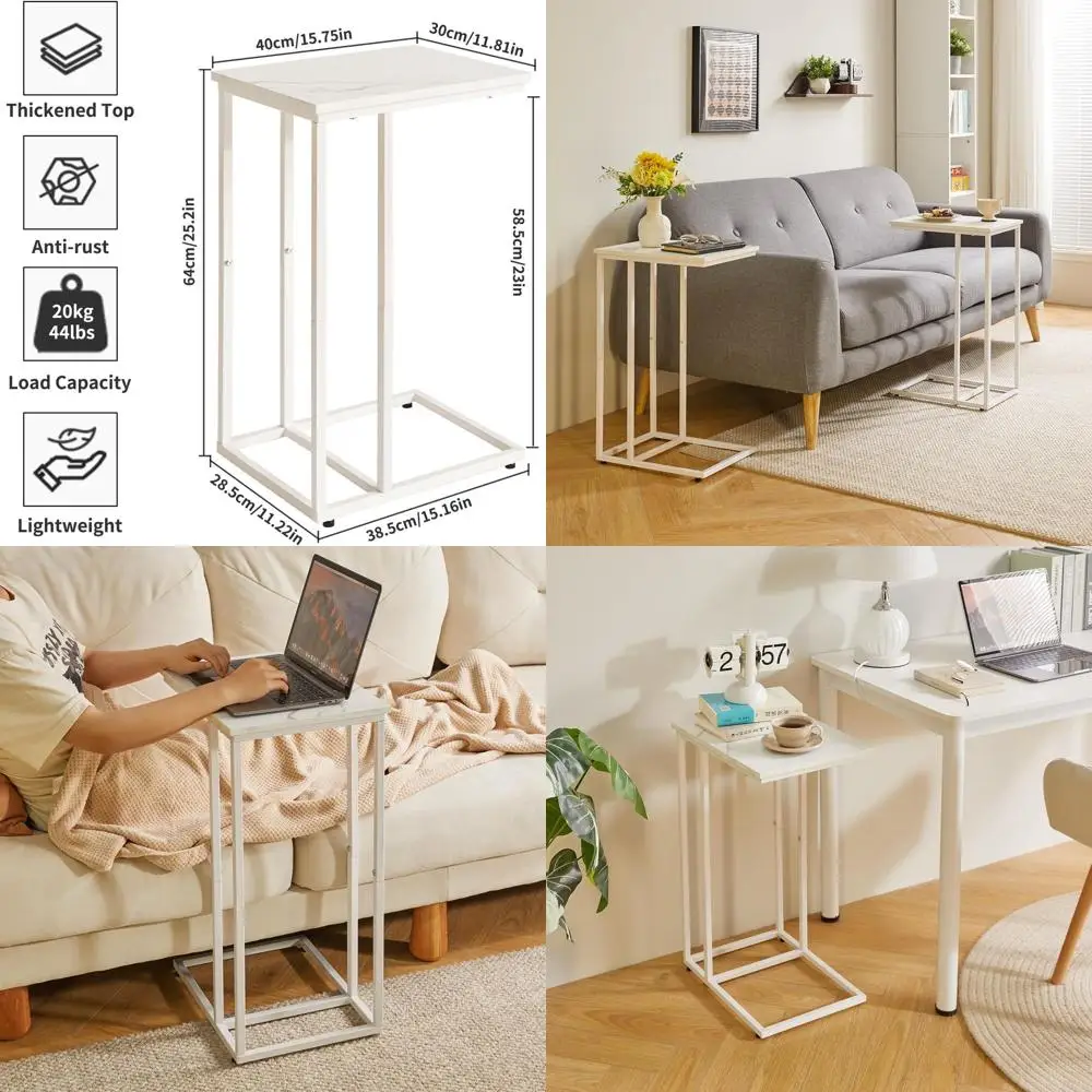 Pair Of C-Shaped Wh…