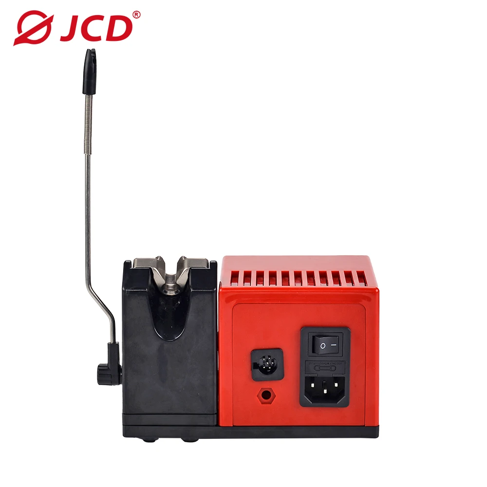 Imagem -05 - Jcd-quick Heating Soldering Station 85w Ferro de Solda 1.5s Estação de Retrabalho para Bga Smd Pcb ic Ferramentas de Reparo T210