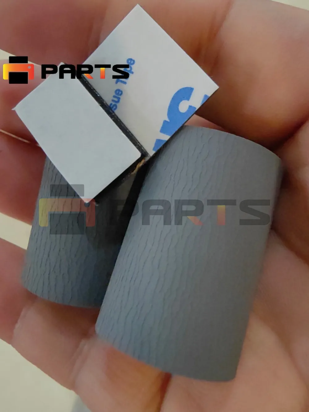 

1SETS ADF Paper Feed Roller Tire Pad 1705426 1693496 1693196 for EPSON DS-1610 DS-1630 DS-1660W DS1610 DS1630 DS1660W