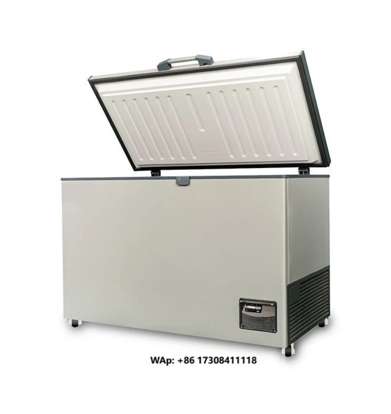 -60 Degree Chest Ultra Low Temperature Freezer 100 Litre Price Deep Freezer