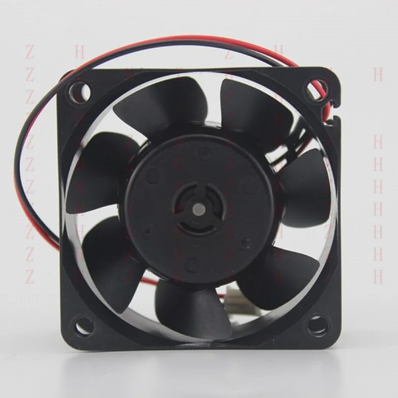 XXZ for   NIDEC D06T-12P3S2 AJ 6025 DC12V 0.30A 2-pin double ball inverter fan