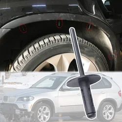 For BMW X5 F85 F15 E70 E53 2000 - 2012 2013 2014 2016 2017 2018 Body Lining Fender Pop Blind Wheel Arch Flares Side Skirt Rivet