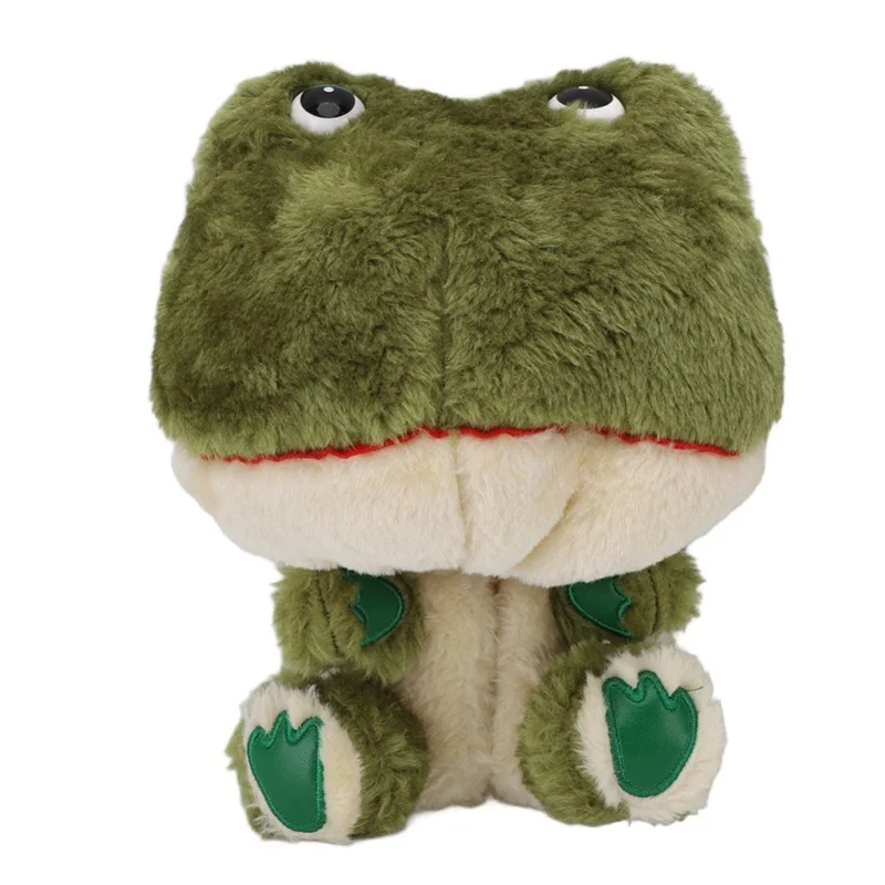 couvre-tete-de-club-de-golf-en-peluche-motif-grenouille-de-dessin-anime-protecteur-et-amusant-avec-clip-integre-pour-1-driver-pour-femmes-et-hommes