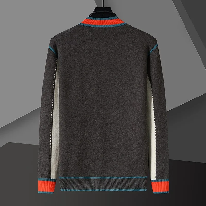 Thumbnail 3 - #7 Trending Mens Sweater Coats Right Now