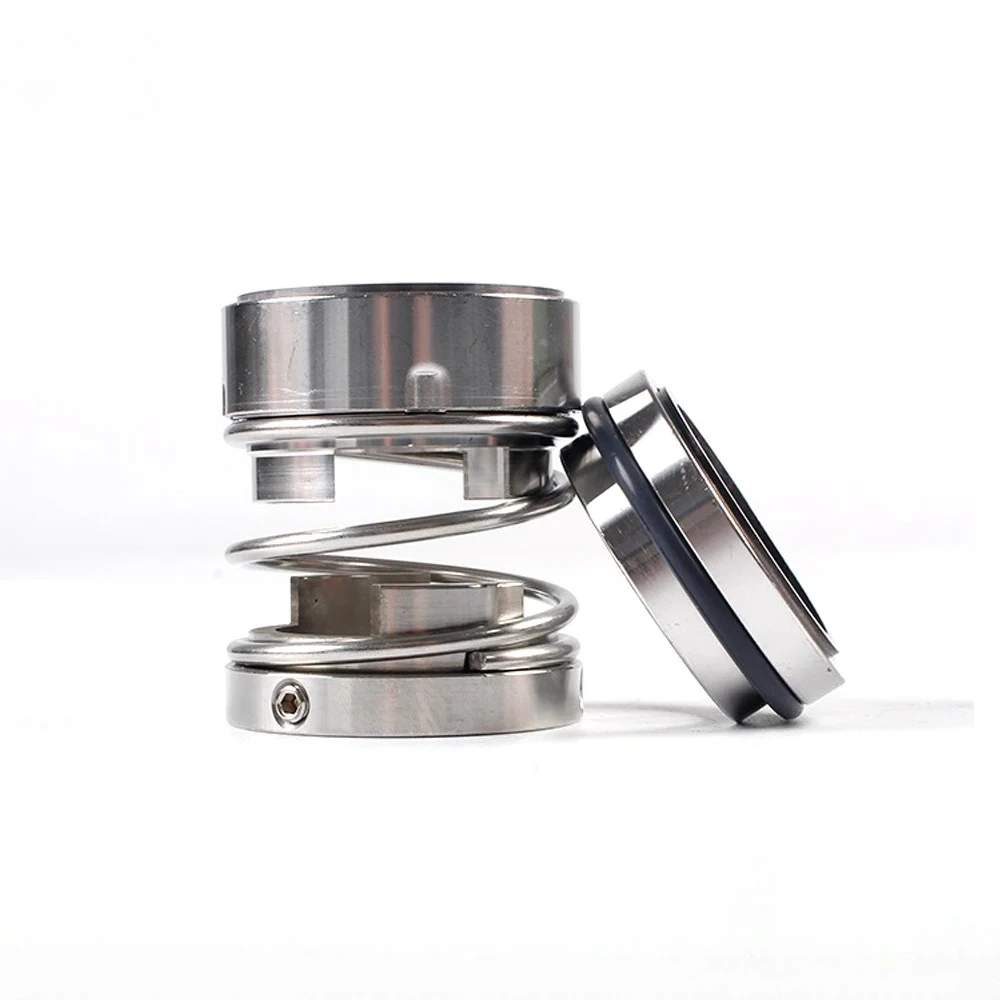 

112-18/20/25/30/35/40/45/50 Unbalanced Mechanical Seals Type 112 For Oil And Sewage Water Pumps With Material TC/TC/VIT