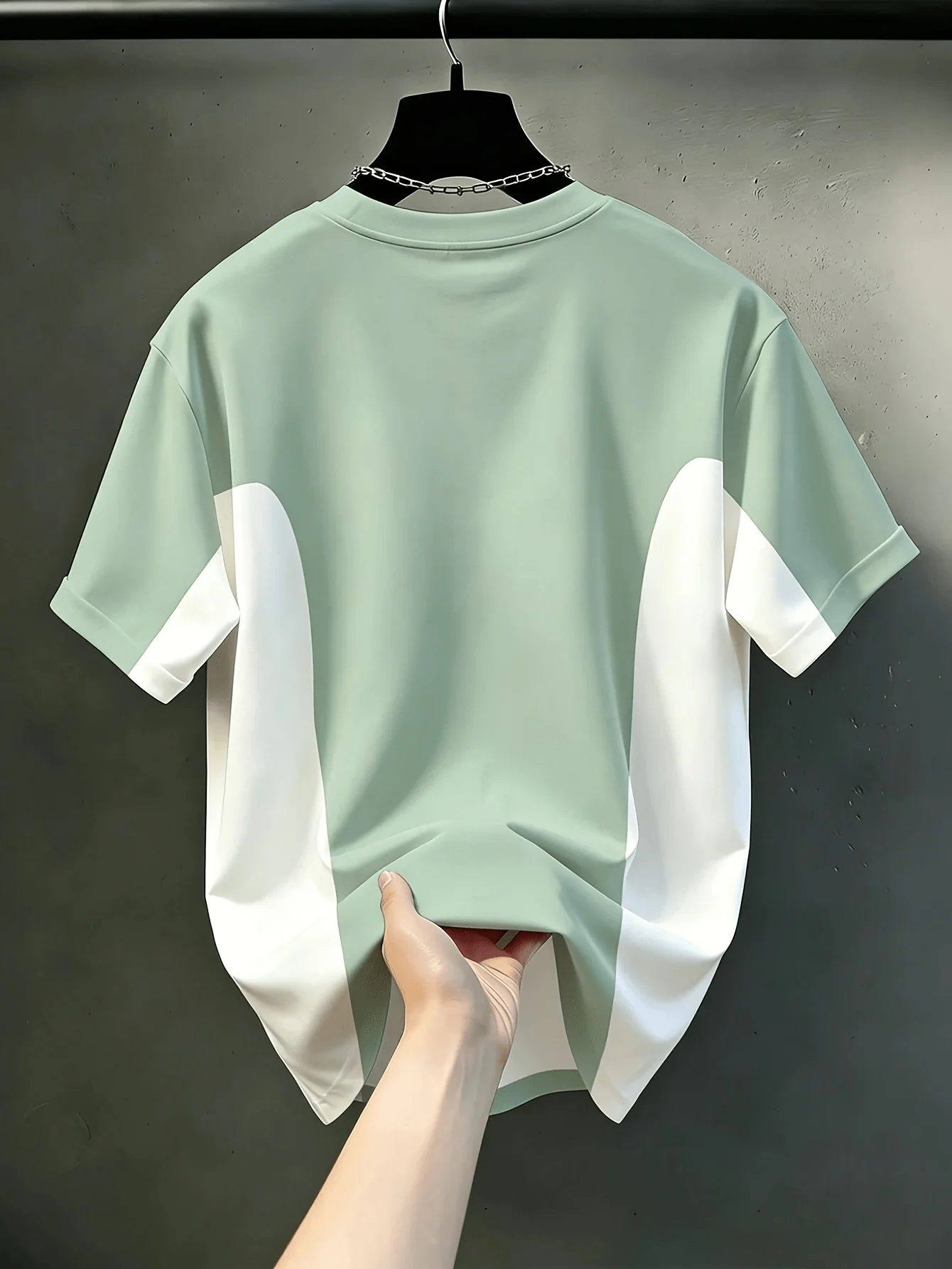 2026 Summer Men's T-shirt with 3D Print Breathable Lightweight Comfortable Casual Outdoor Men's Clothing