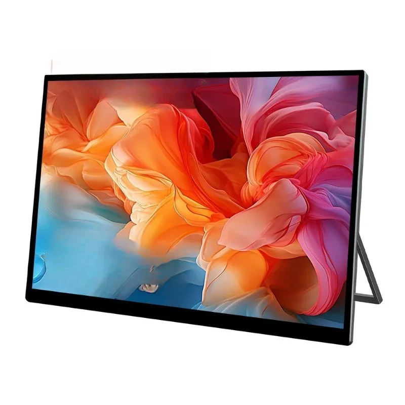 

Portable monitor holder, new swipe game screen