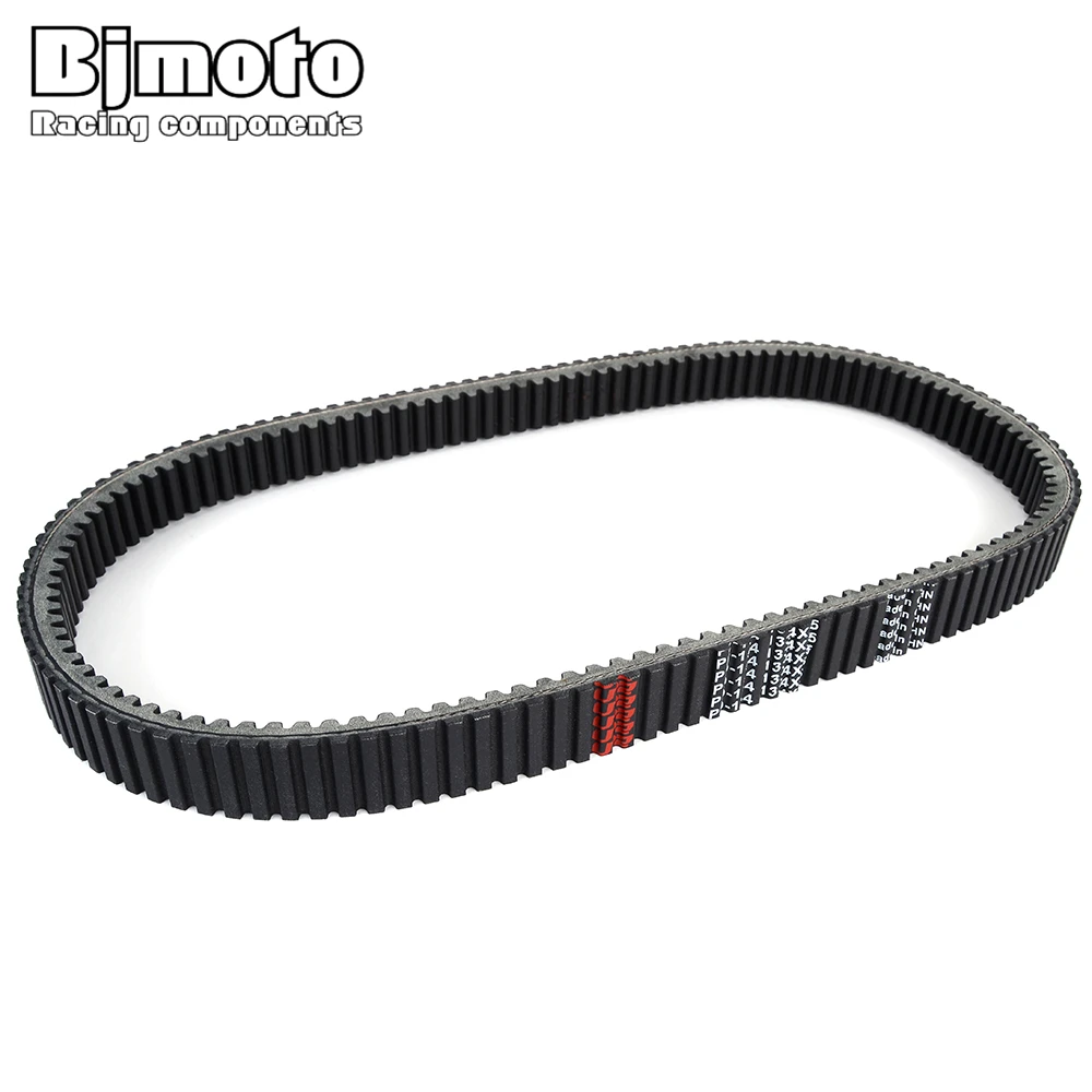 Transfer Drive Belt For Yamaha VX750 VX800 Vmax-4 Mountain Max 800 8BU-17641-00 89A-17641-00