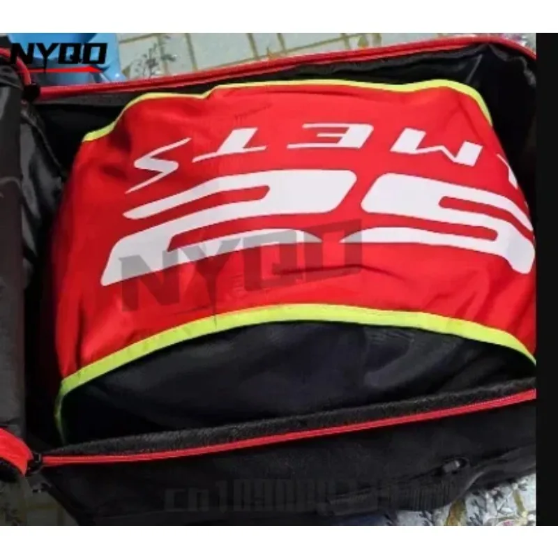 LS2 Helmet bag protective device to prevent helmet damage for LS2/Jiekai/orz helmet bag can be customized