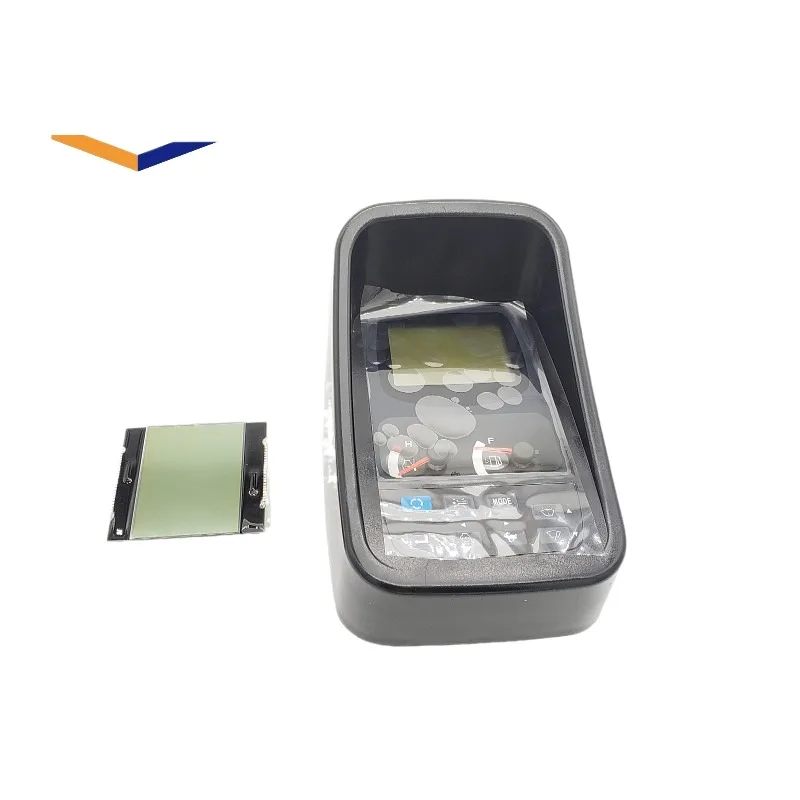 Excavator For Kobelco SK200 SK210 SK250 SK260 SK330 SK350 SK450-8 instrument panel display screen LCD panel accessories