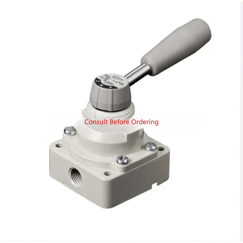 

Пневматический ручной клапан VH301/300/312/311/332/330/322-02-03 -02N-R Ручной клапан