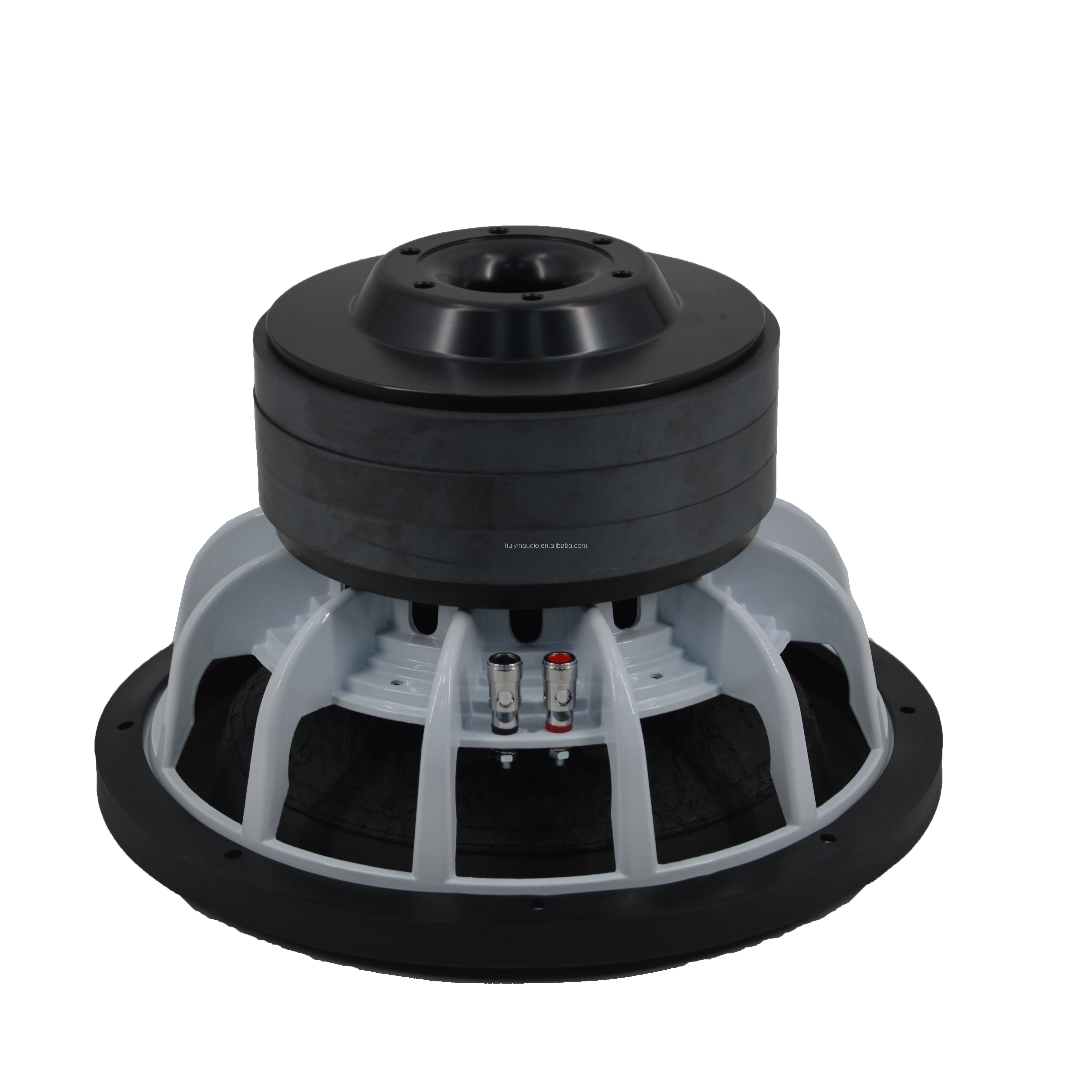 HUIYIN 1275-114 Hot Sale 12 Inch Subwofoer 2000W RMS Low Price High Power Car Audio Subwoofer Stereo Speakers 2 Ohm 42HZ-1500HZ