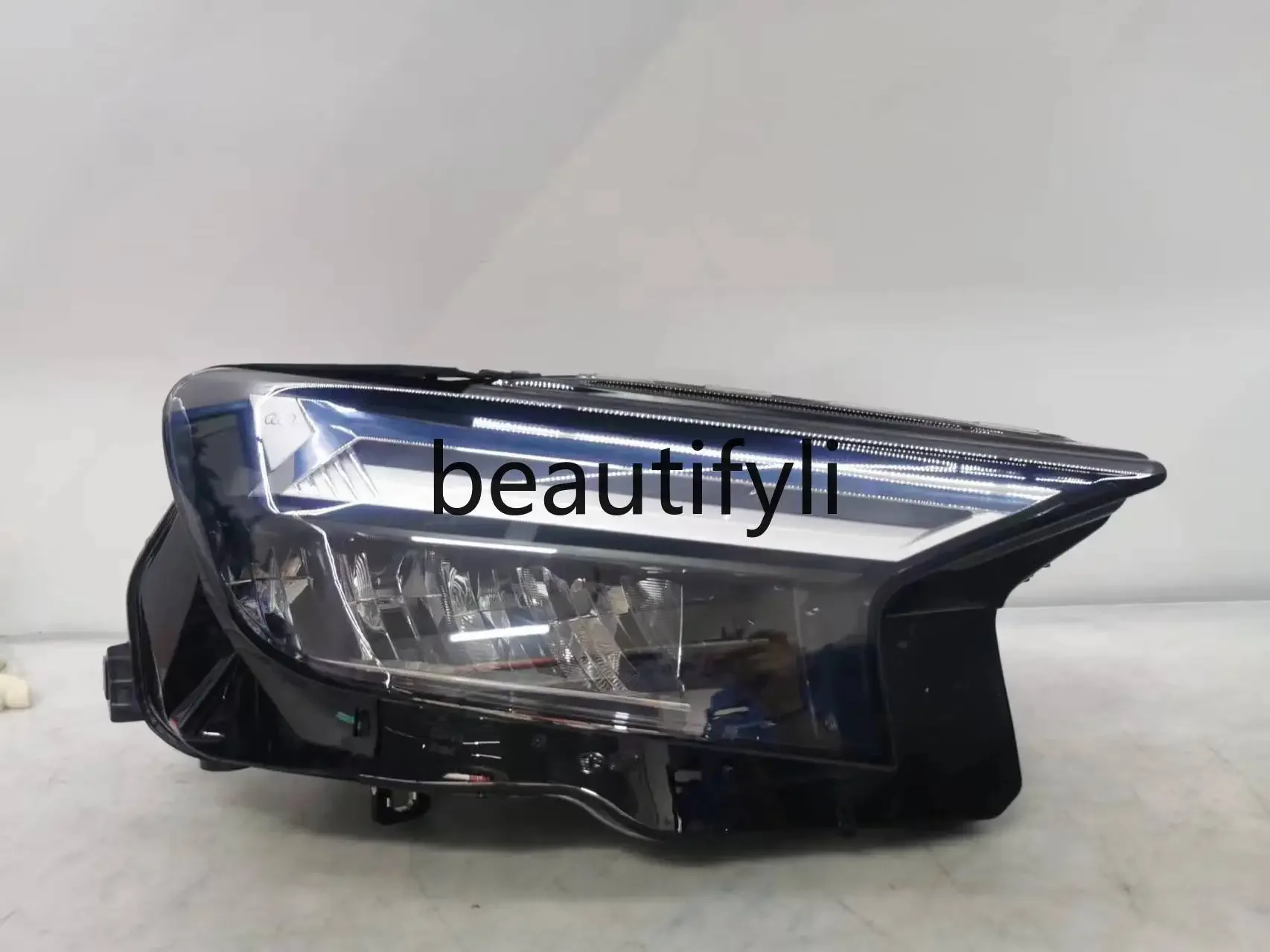 

Фара в сборе, светодиодные дневные ходовые огни, демонтаж аксессуаров