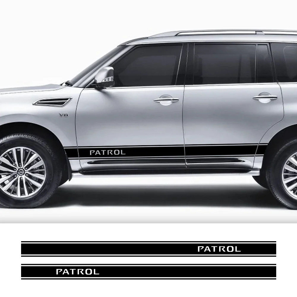 2 шт., виниловые наклейки на автомобильные двери и кузова