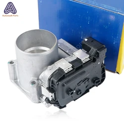 03F133062B New 1.2 TSi Throttle Body For VW Beetle Caddy Jetta POLO Touran Golf R SKODA YETI Fabia A udi A1 A3 03F 133 062 B