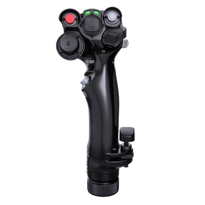 Virpil VPC FLNKR club head, flight simulation, Su aircraft