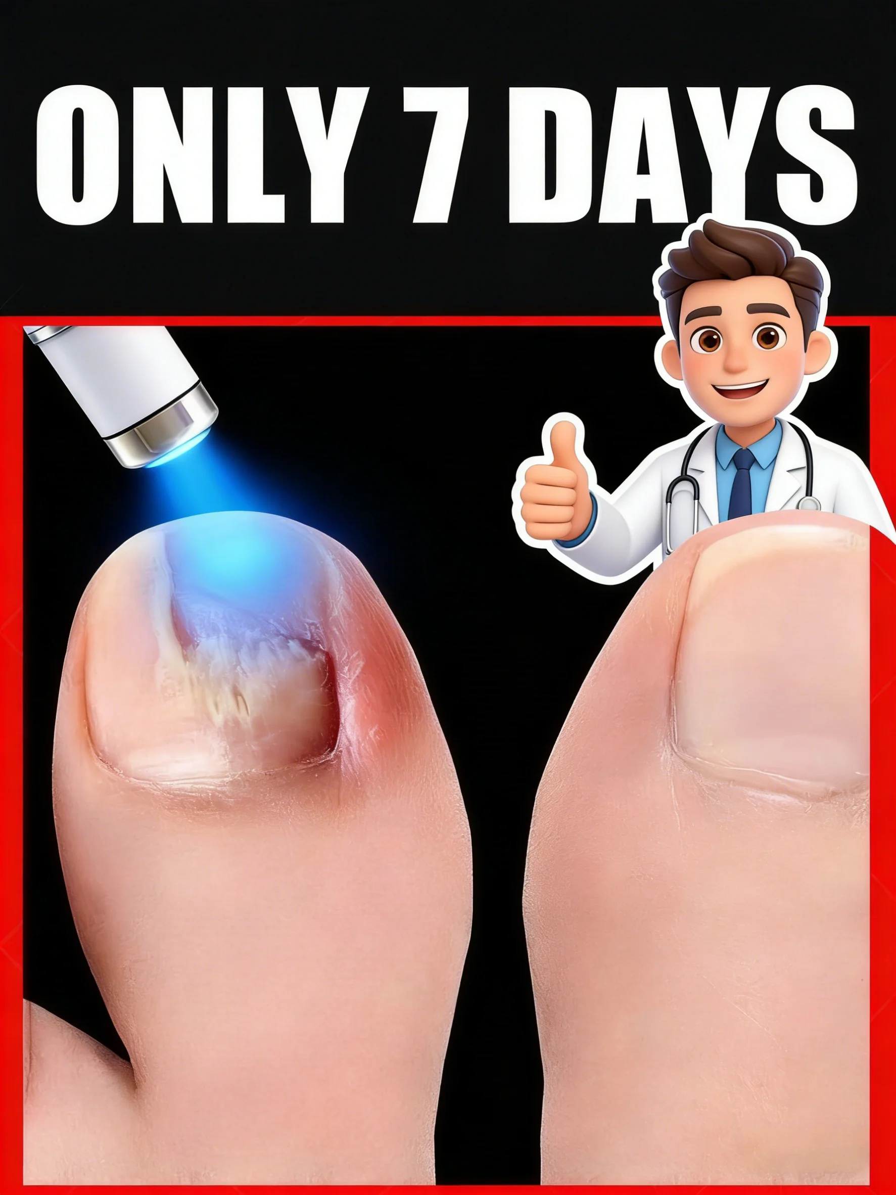 

New Nail Laser Pen Nail Cleaning Tools Blue Light Laser Nail Art Manicureed Tools Nair Care Tool 26