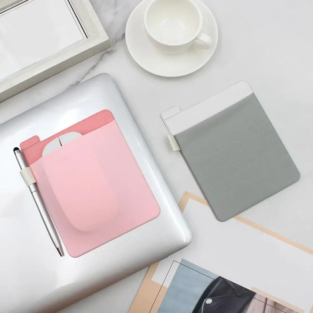 Storage Bag Laptop Accessories Portable External Hard Drive Carrying Case Storage Bag for Computer Accessories for Earphones