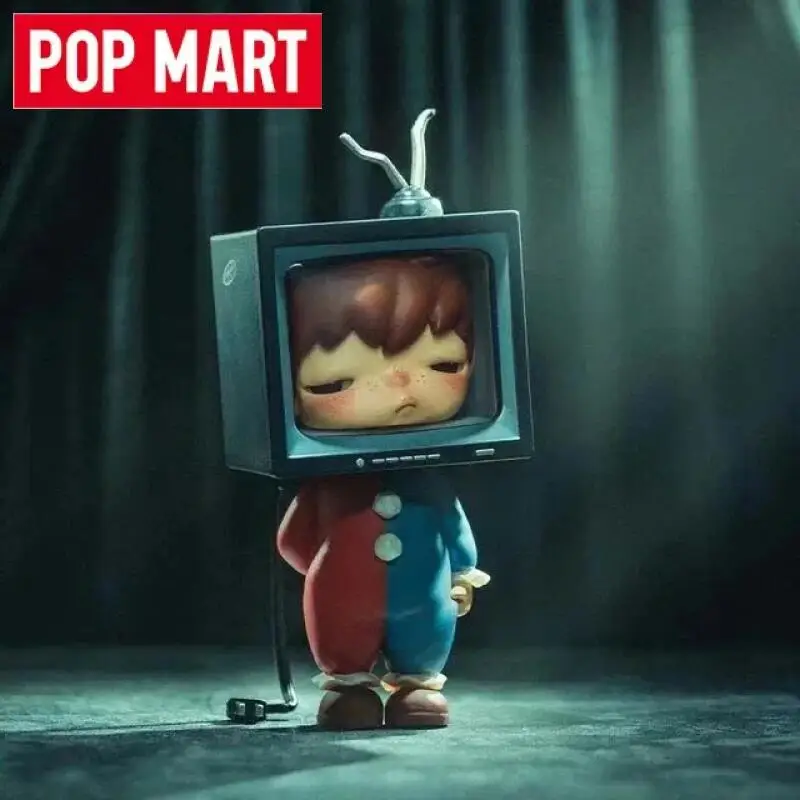 ポップマート ヒロノ マイムシリーズ サプライズ ミステリーボックス カワイイ アニメ アクションフィギュア ブラインドボックス おもちゃ 人形 女の子向けギフト