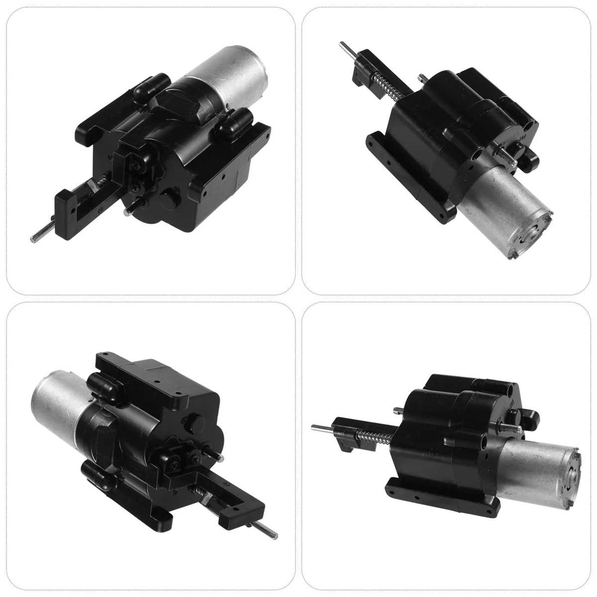 

Speed Change Gear Box for WPL RC Car B-1 B-24 B-16 C-24 1/16 4WD 6WD