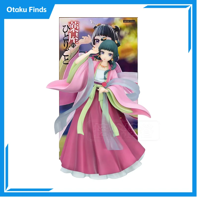 

【 in Stock 】 FuRyu Medicine House Girl's Whisper Trio Try IT Series Hanfu Cat Scenery Handmade Scenery Handmade