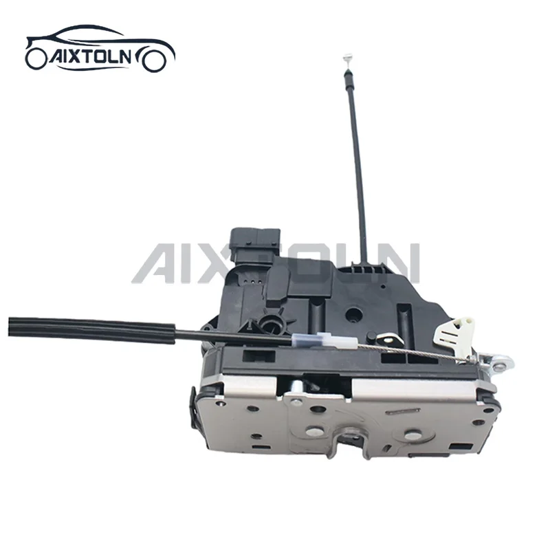 1345728080 Tailgate Lock Mechanism Electric Trunk Lock Latch For Fiat Ducato Peugeot Boxer Citroen Relay Car Part Accessories
