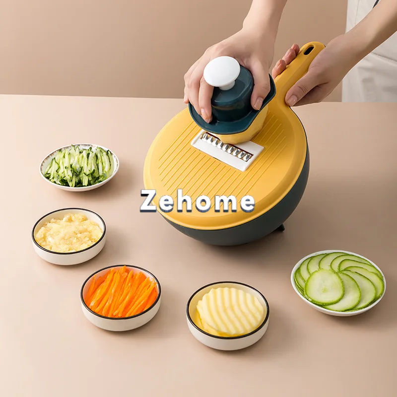 Multifunctional vegetable cutter wiping board wiping potato silk artifact thick silk household wire planer does not hurt hands